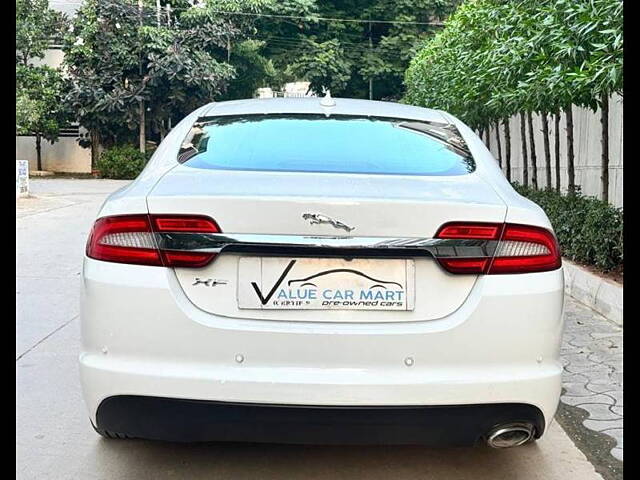 Used Jaguar XF [2013-2016] 2.2 Diesel Luxury in Hyderabad