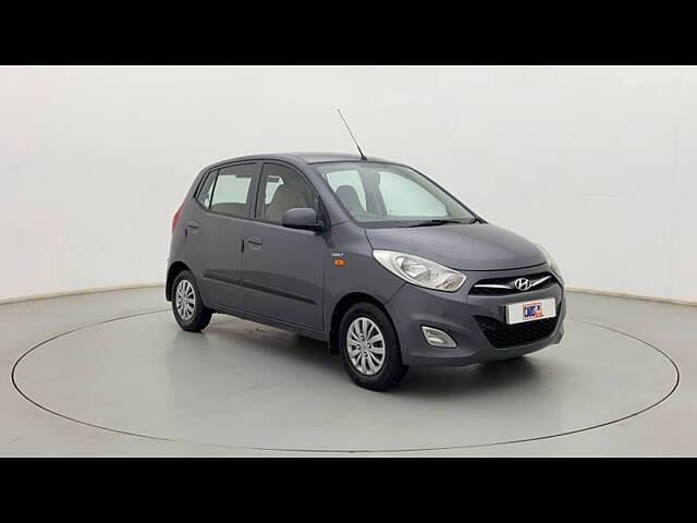 Used 2016 Hyundai i10 in Hyderabad