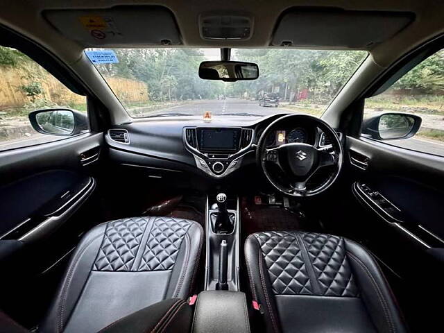 Used Maruti Suzuki Baleno [2019-2022] Zeta in Delhi