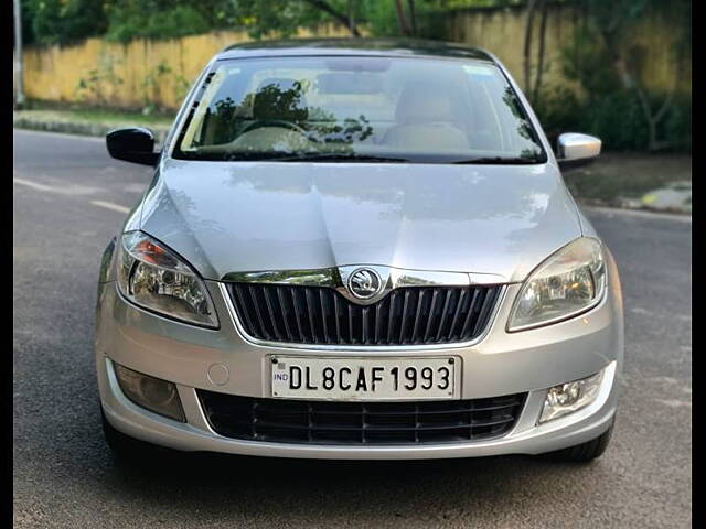 Used 2014 Skoda Rapid in Delhi