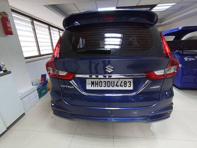 Used Maruti Suzuki Ertiga [2018-2022] ZXi AT in Mumbai