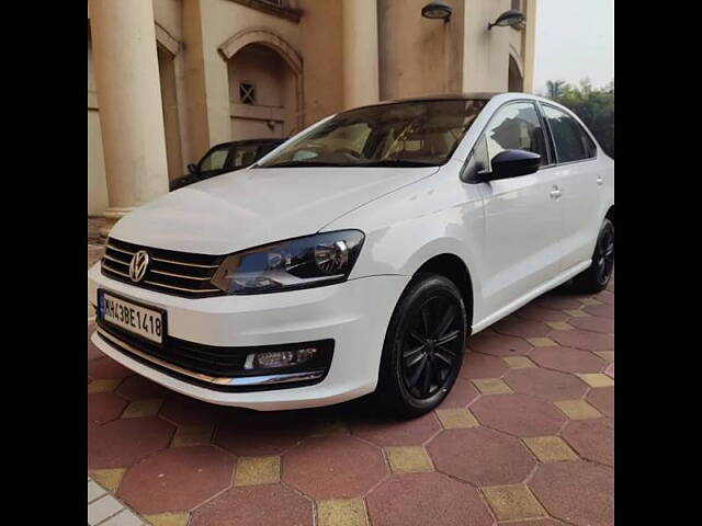 Used Volkswagen Vento [2015-2019] Highline Plus 1.2 (P) AT 16 Alloy in Mumbai