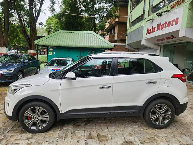 Used Hyundai Creta [2017-2018] SX Plus 1.6 AT CRDI in Pune