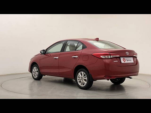 Used Toyota Yaris VX CVT [2018-2020] in Pune