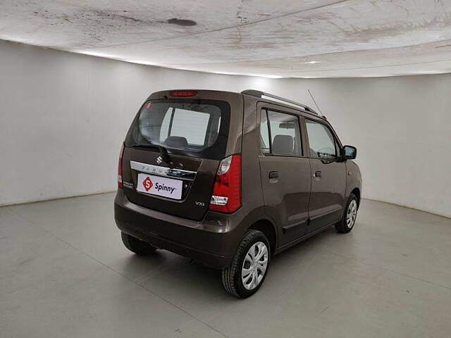 Used Maruti Suzuki Wagon R 1.0 [2014-2019] VXI in Indore