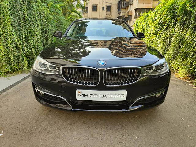 Used 2016 BMW 3 Series GT in Mumbai