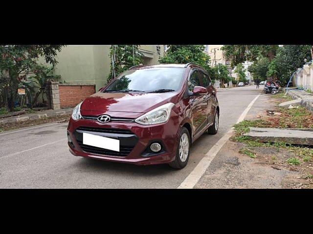 Used Hyundai Grand i10 [2013-2017] Asta 1.2 Kappa VTVT [2013-2016] in Bangalore