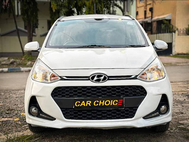 Used 2017 Hyundai Grand i10 in Kolkata