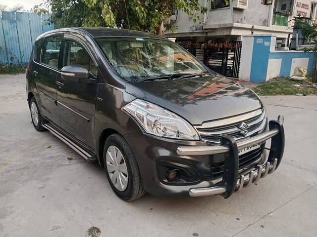 Used Maruti Suzuki Ertiga [2015-2018] VDI SHVS in Hyderabad