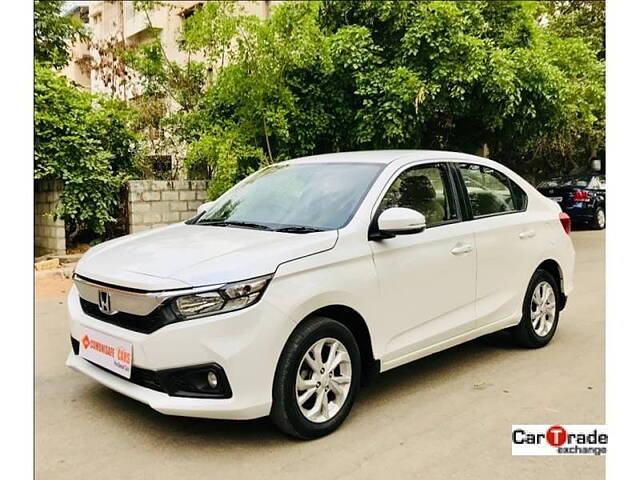 Used Honda Amaze [2018-2021] 1.2 V CVT Petrol [2018-2020] in Bangalore