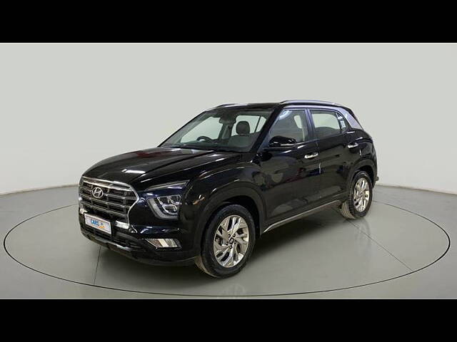 Used Hyundai Creta [2020-2023] SX 1.5 Petrol [2020-2022] in Allahabad