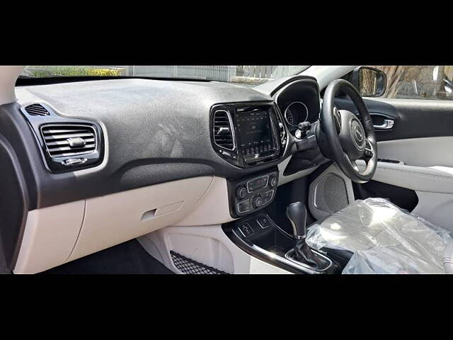 Used Jeep Compass [2017-2021] Limited Plus Petrol AT [2018-2020] in Delhi