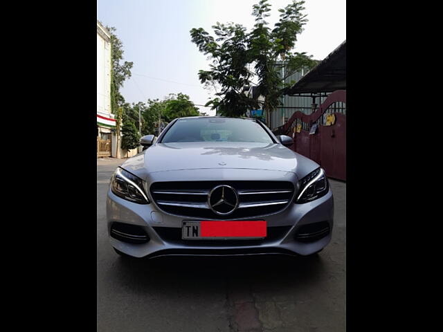 Used 2014 Mercedes-Benz C-Class in Chennai