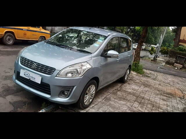 Used Maruti Suzuki Ertiga [2018-2022] VXi in Kolkata