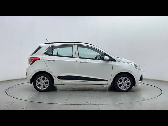 Used Hyundai Grand i10 [2013-2017] Sportz 1.2 Kappa VTVT [2013-2016] in Navi Mumbai