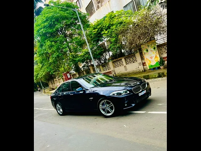 Used 2015 BMW 5-Series in Mumbai