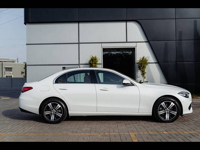 Used Mercedes-Benz C-Class [2022-2024] C 200 [2022-2023] in Ahmedabad