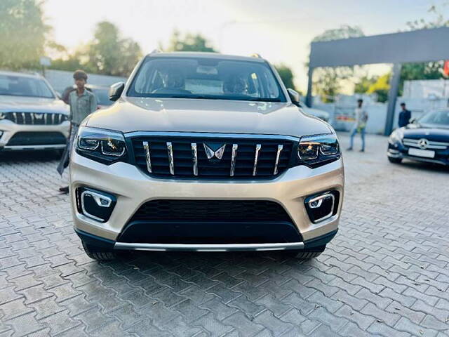 Used 2022 Mahindra Scorpio in Gurgaon