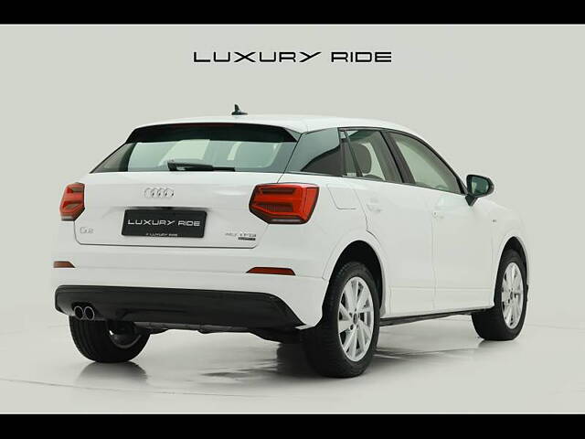 Used Audi Q2 Premium 40 TFSI quattro in Delhi