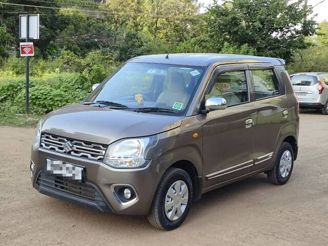 Used Maruti Suzuki Wagon R [2019-2022] LXi (O) 1.0 CNG in Kolhapur