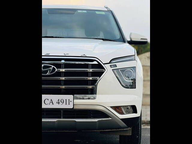 Used Hyundai Creta [2020-2023] SX (O) 1.5 Diesel [2020-2022] in Nagpur