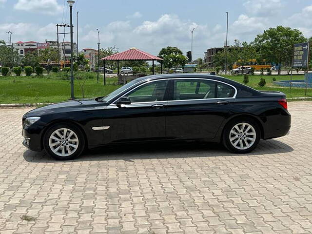 Used BMW 7 Series [2013-2016] 730 Ld Signature in Mohali