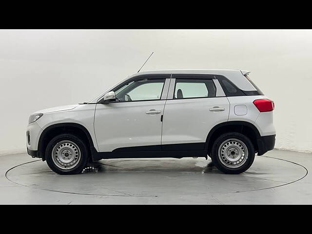 Used Maruti Suzuki Vitara Brezza [2020-2022] LXi in Delhi