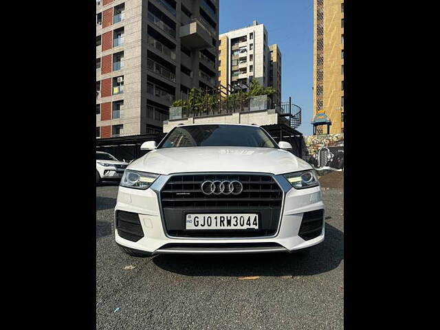 Used 2017 Audi Q3 in Surat