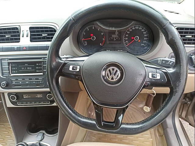 Used Volkswagen Vento [2014-2015] Highline Petrol in Pune