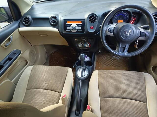 Used Honda Brio [2013-2016] VX AT in Mumbai