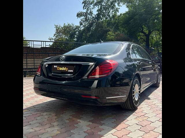 Used Mercedes-Benz S-Class [2014-2018] S 350 CDI in Chandigarh