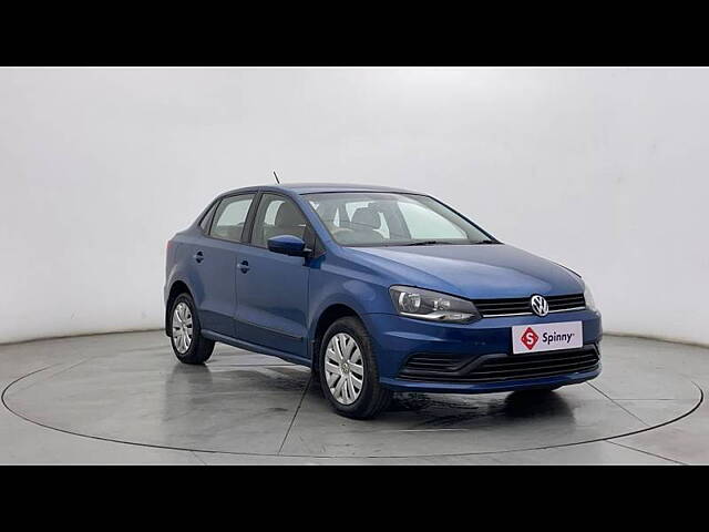 Used Volkswagen Ameo Comfortline 1.2L (P) in Chennai