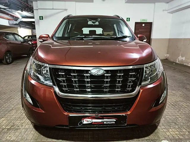Used 2018 Mahindra XUV500 in Mumbai