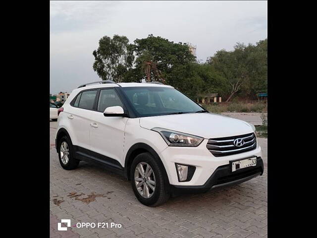 Used Hyundai Creta [2015-2017] 1.6 SX (O) in Kharar