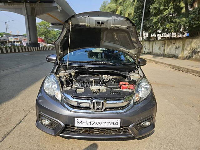 Used Honda Brio VX AT in Mumbai