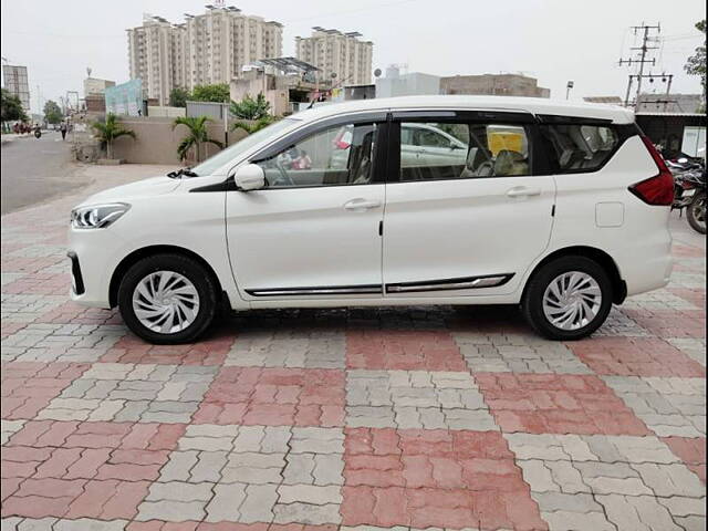 Used Maruti Suzuki Ertiga [2015-2018] VXI CNG in Rajkot