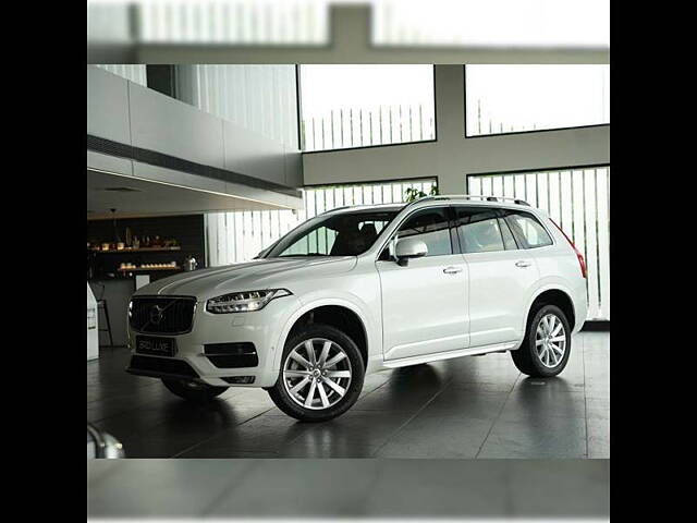 Used Volvo XC90 [2015-2021] D5 Momentum in Kochi