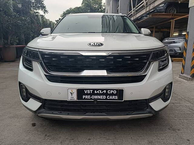 Used Kia Seltos [2019-2022] HTX Plus 1.5 Diesel [2020-2021] in Chennai