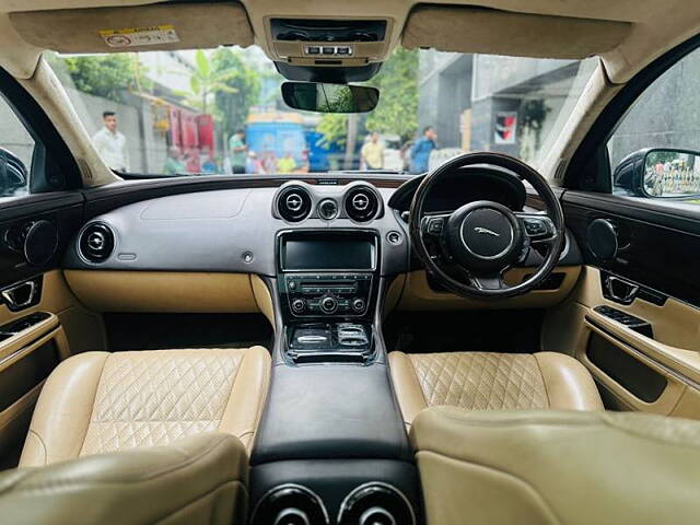 Used Jaguar XJ L 3.0 Portfolio in Kolkata