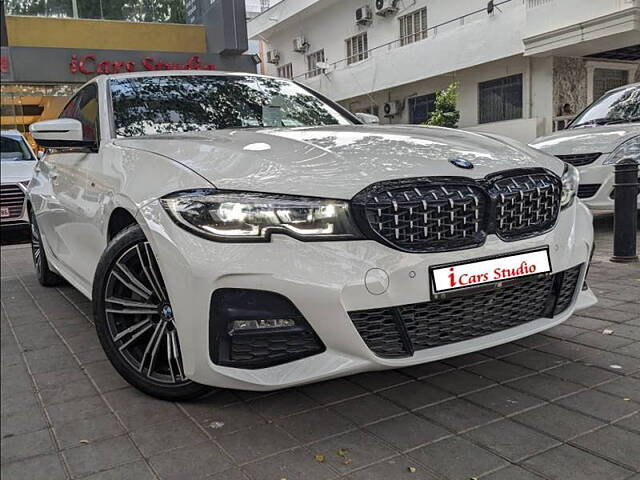 Used BMW 3 Series [2016-2019] 330i M Sport Edition in Bangalore