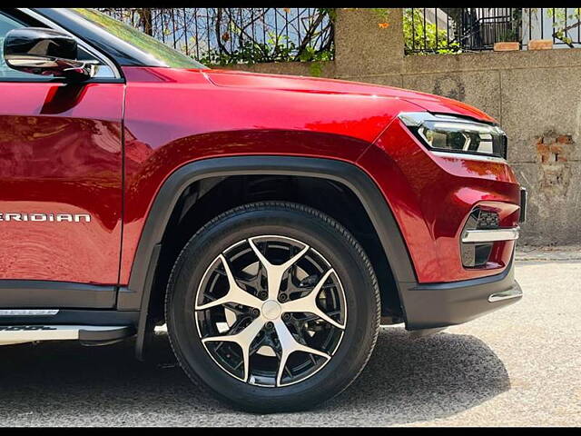 Used Jeep Meridian Limited (O) 4X4 AT [2022] in Delhi