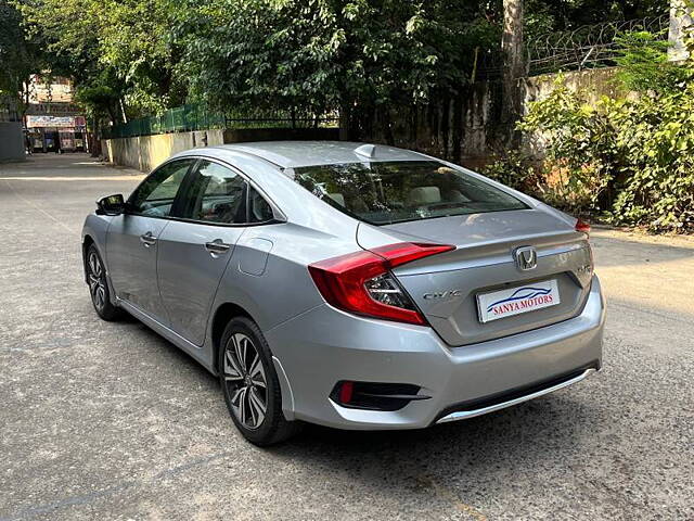 Used Honda Civic ZX CVT Petrol [2019-2020] in Delhi