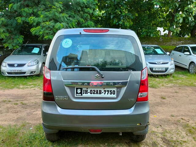 Used Maruti Suzuki Wagon R 1.0 [2014-2019] VXI in Ranchi