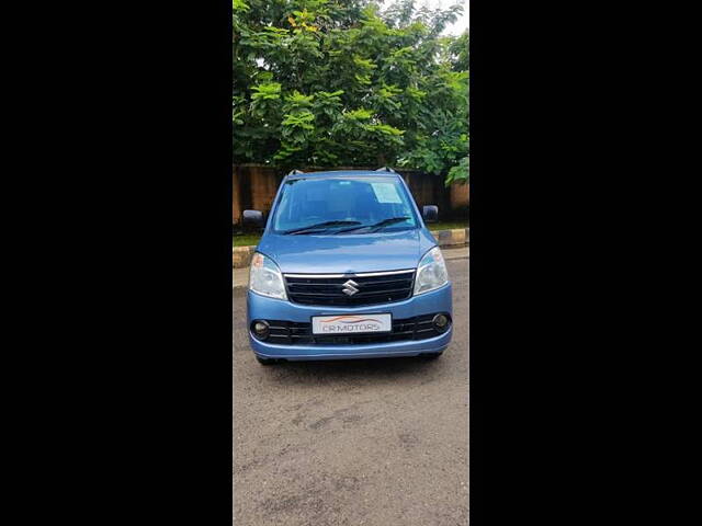 Used 2012 Maruti Suzuki Wagon R in Mumbai