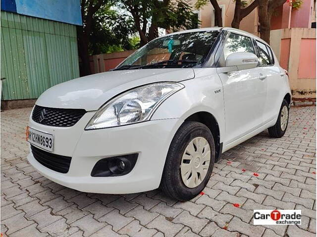 Used Maruti Suzuki Swift [2011-2014] VXi in Pune