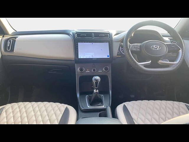 Used Hyundai Creta [2020-2023] E 1.5 Petrol [2020-2022] in Chennai