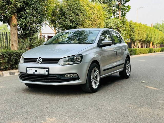 Used Volkswagen Polo [2016-2019] Comfortline 1.5L (D) in Mohali