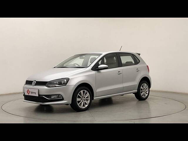 Used 2016 Volkswagen Polo in Pune