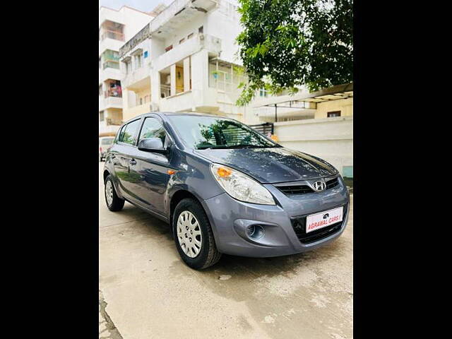 Used Hyundai i20 [2010-2012] Magna 1.2 in Vadodara