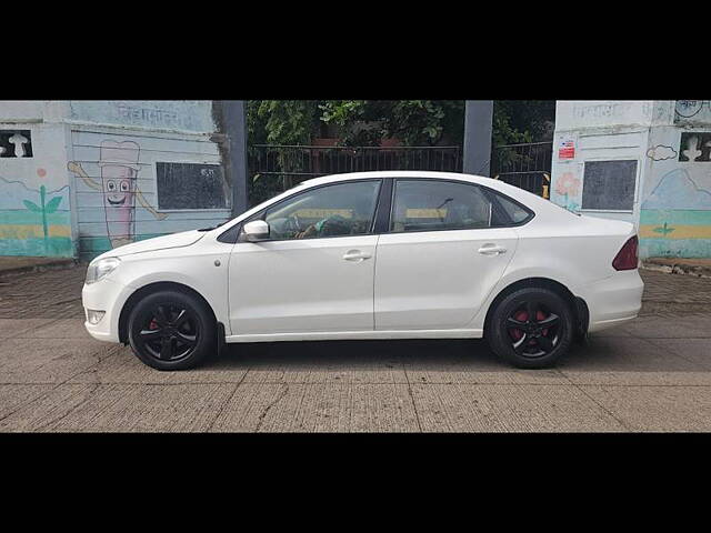 Used Skoda Rapid [2011-2014] Ambition 1.6 TDI CR MT in Pune